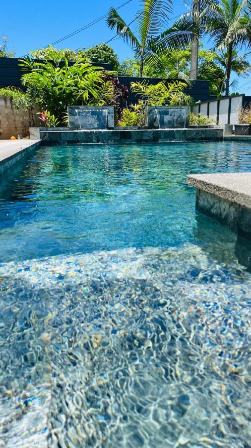 Le Clos D'Isis - Piscine Chauffee Льо Тампон Екстериор снимка